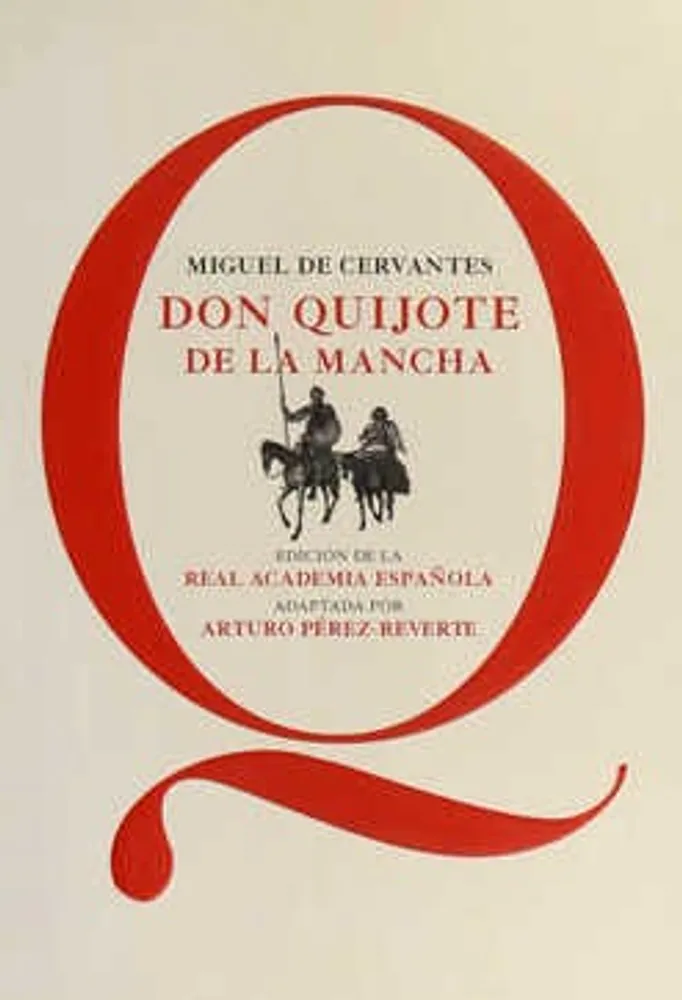 Don Quijote de la Mancha