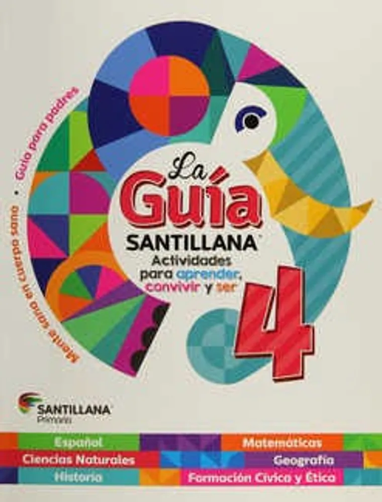 La Guía Santillana : Actividades para aprender