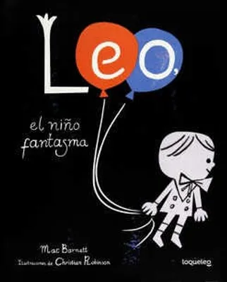 Leo, el niño fantasma