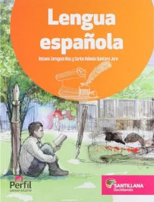 Lengua Española 4