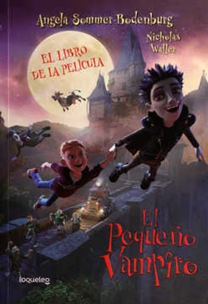 El pequeño vampiro