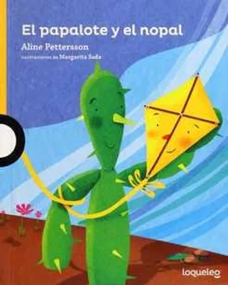 El papalote y el nopal