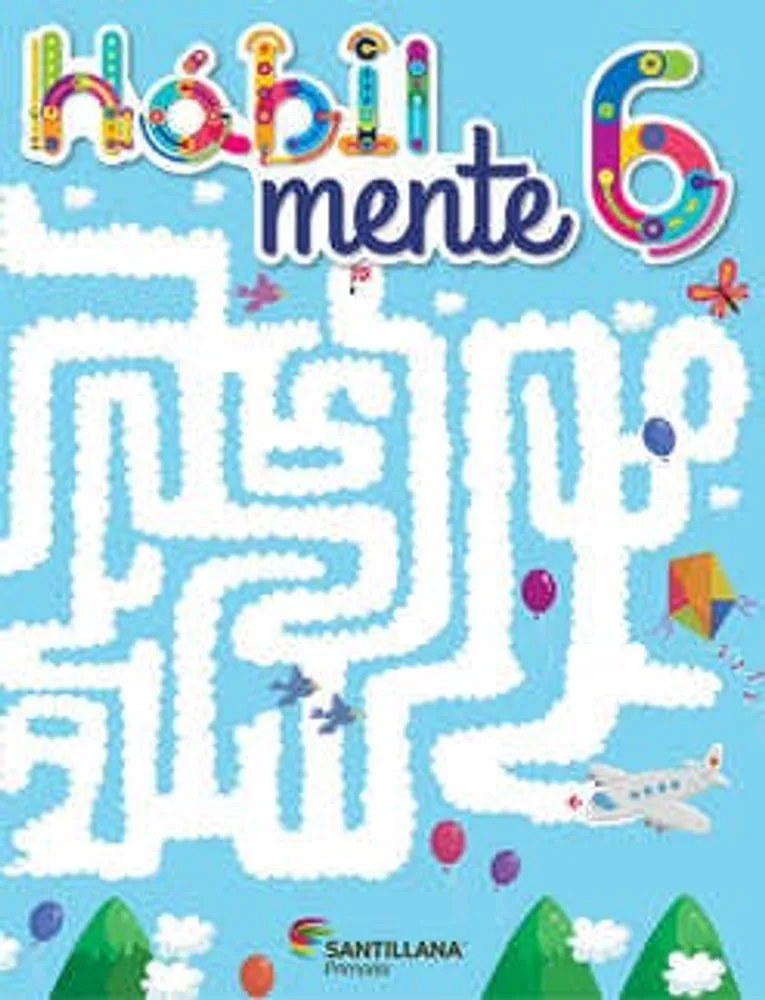 Hábilmente 6 Primaria