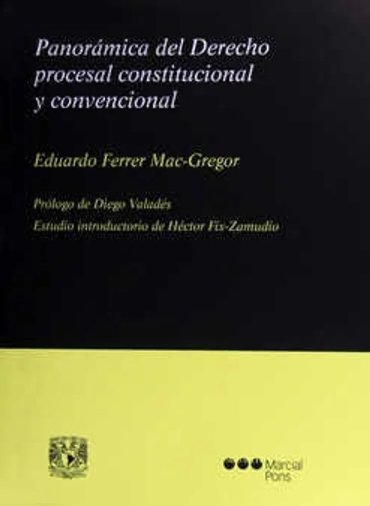 Panorámica del Derecho procesal constitucional y convencional