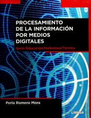 Procesamiento de la información por medios digitales