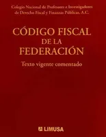 Código Fiscal de la Federación