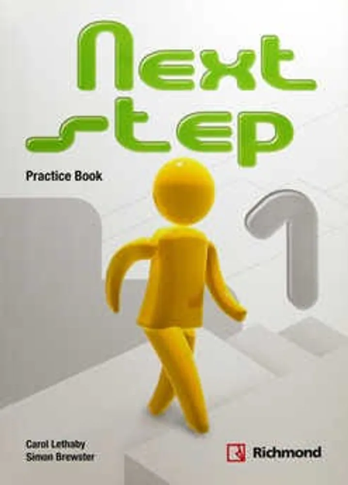 Next step Practice Book