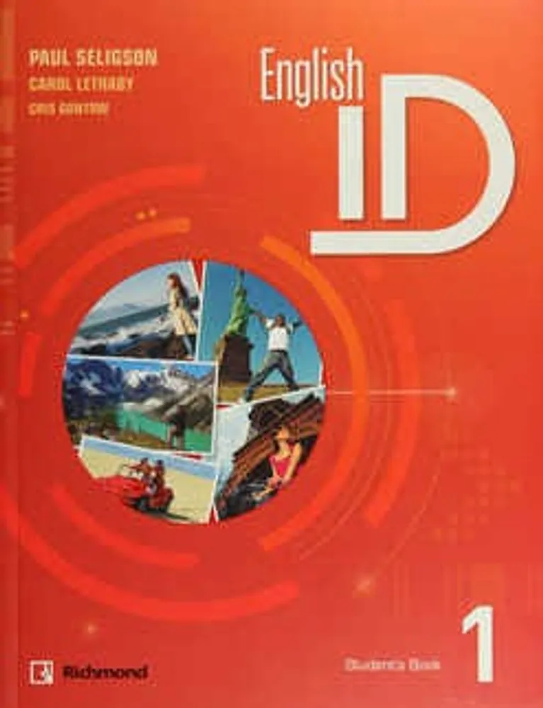ENGLISH ID 1 STUDENTS BOOK