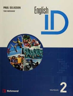 ENGLISH ID 2 WORKBOOK