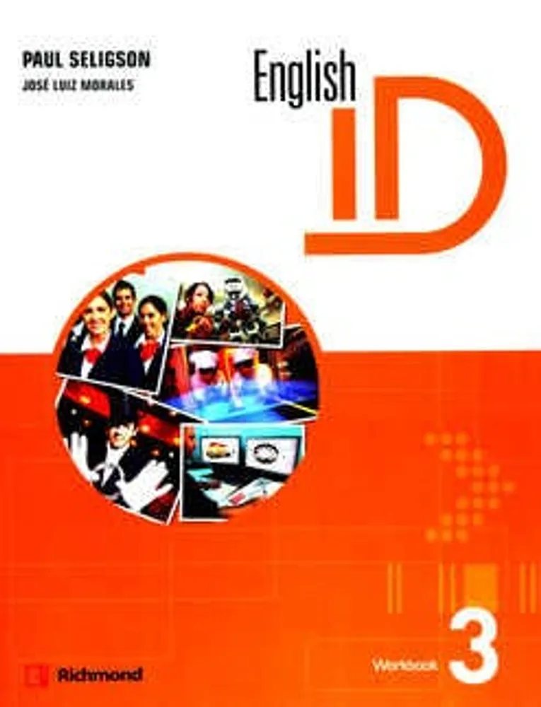 ENGLISH ID 3 WORKBOOK