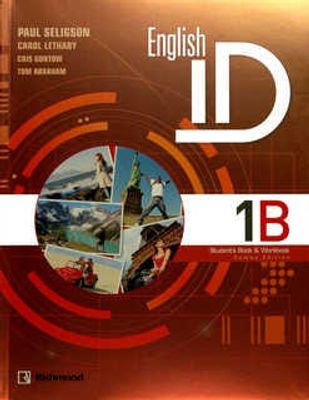 English ID 1B Student's Book and Workbook
