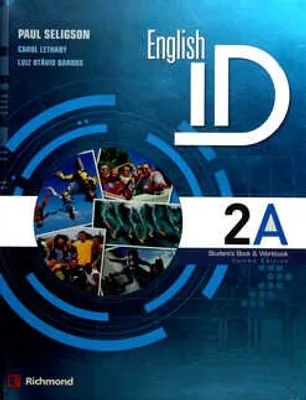 English ID 2A Student's Book and Workbook