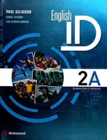 English ID 2A Student's Book and Workbook