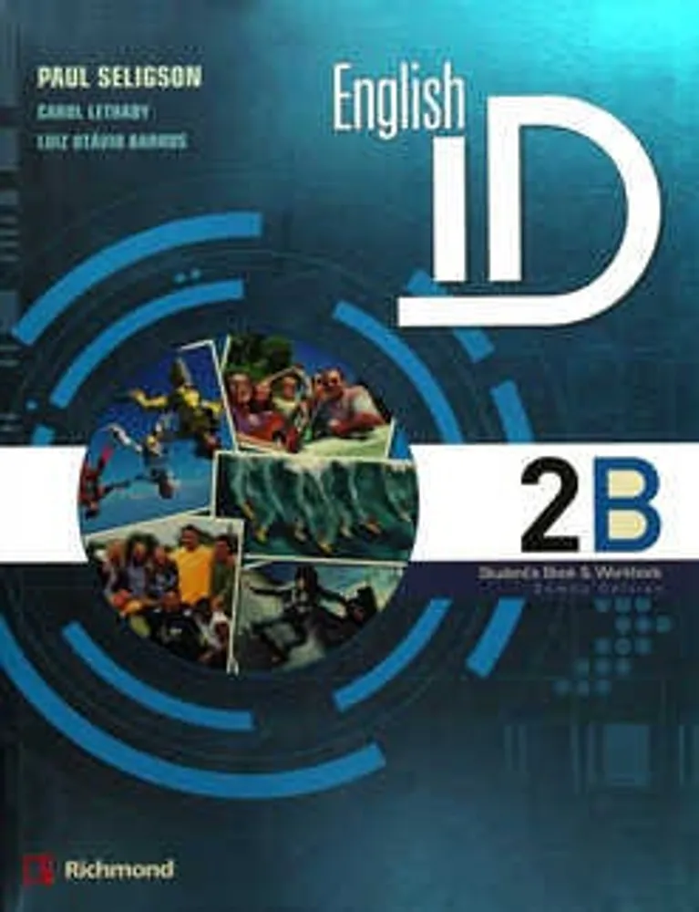 English ID 2B Student's Book and Workbook