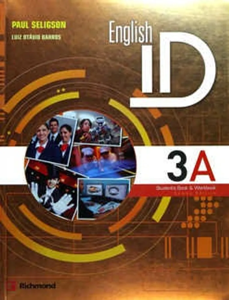 English ID 3A Student's Book and Workbook