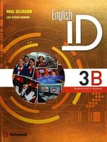 English ID 3B Student's Book and Workbook