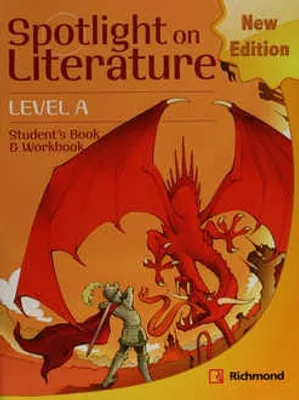 Spotlight on Literature Level A Student's Book & Workbook