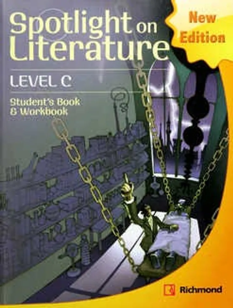 Spotlight on Literature Level C Student's Book & Workbook