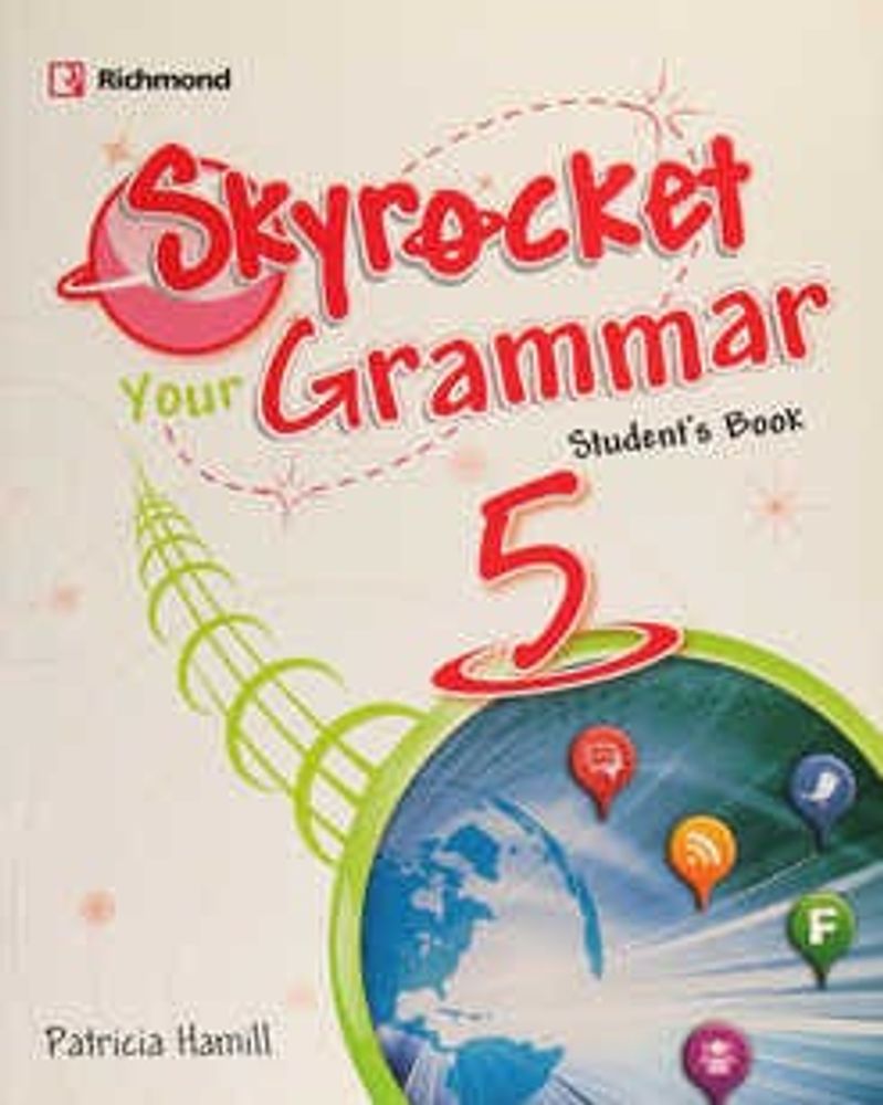 Skyrocket Your Grammar Student's Book