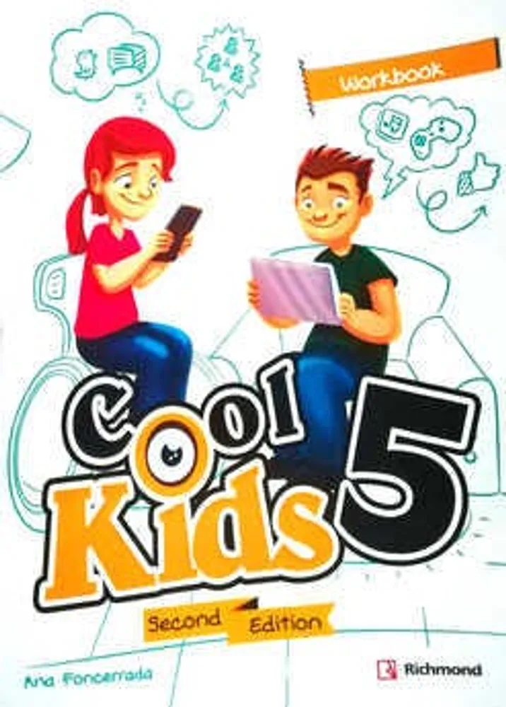 Cool Kids 5 Workbook