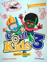 Cool Kids 3 Workbook