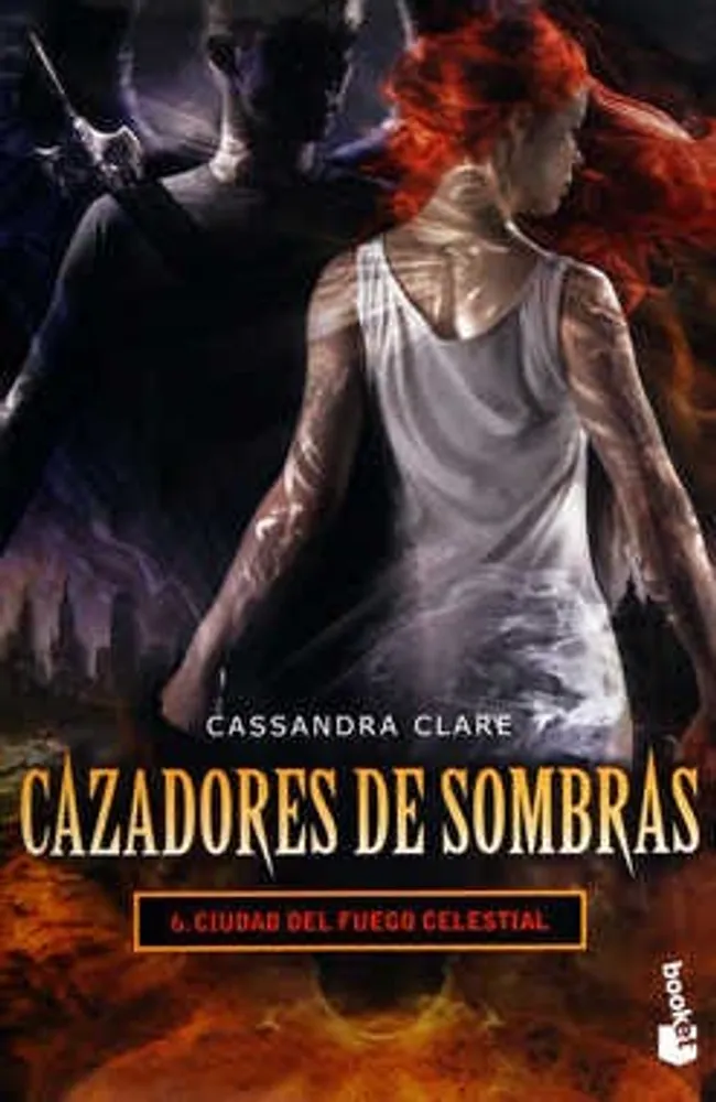 Cazadores de Sombras 6: Ciudad del fuego celestial