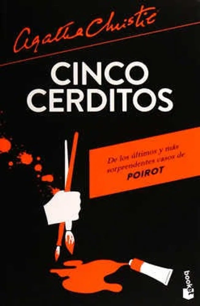 Cinco cerditos