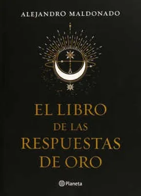 El libro de las respuestas de oro