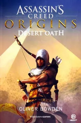 Assassin's Creed Origins: Desert Oath