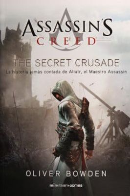 Assassin's Creed: The Secret Crusade