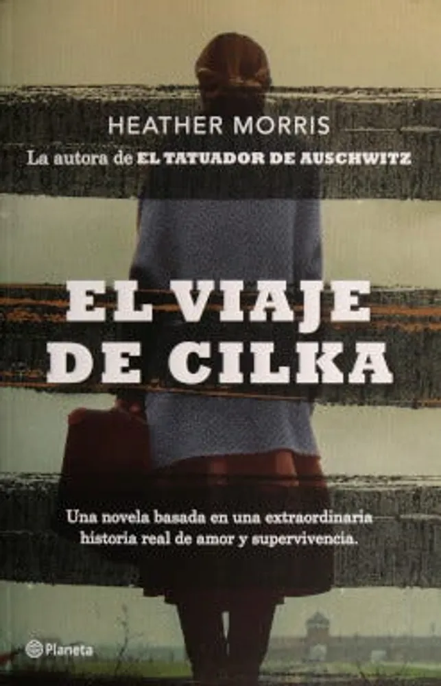 El viaje de Cilka