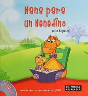 Nana para un nenedino · Andrés Ciempiés