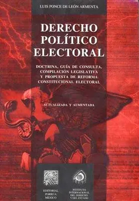 Derecho político electoral