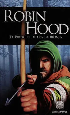 Robín Hood el príncipe de los ladrones