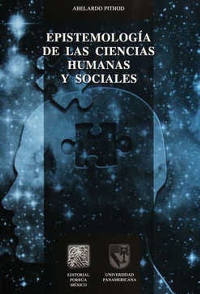 Epistemología de las ciencias humanas y sociales