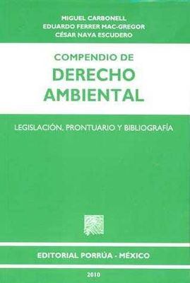 Compendio de derecho ambiental