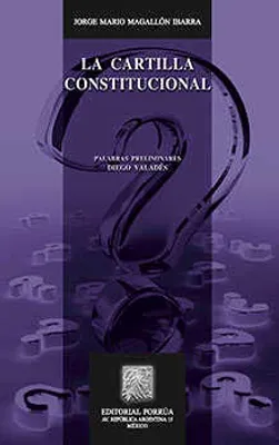 La cartilla constitucional