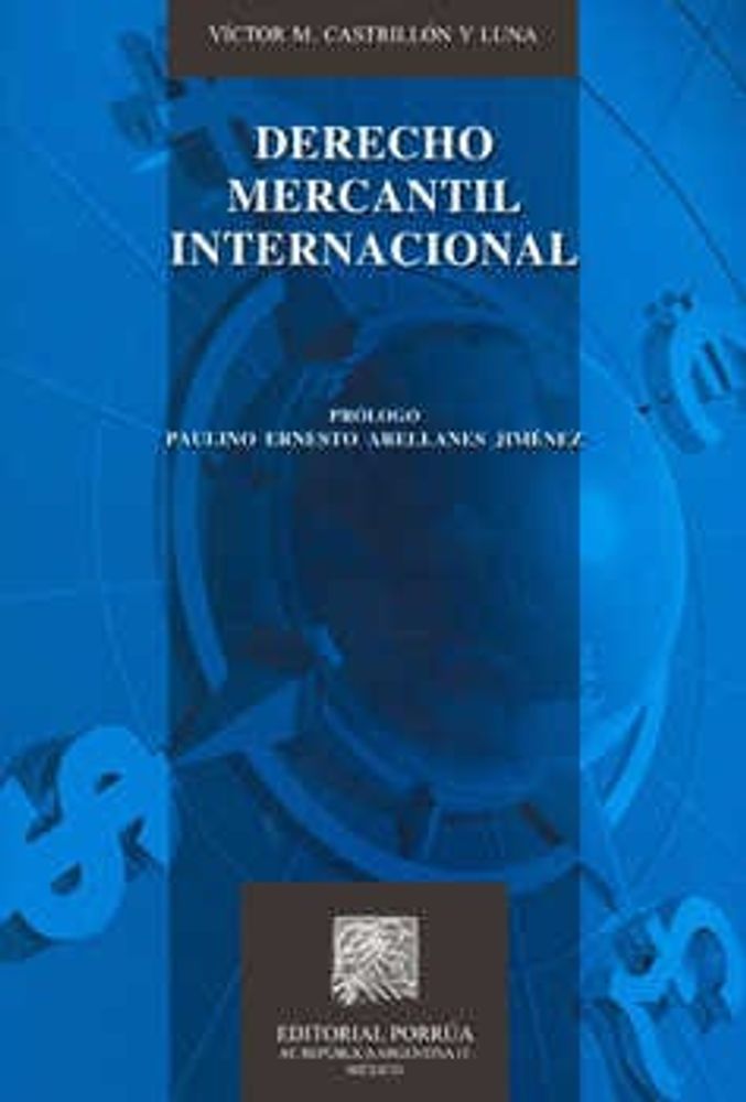 Derecho mercantil internacional