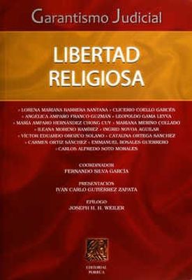 Garantismo judicial: Libertad religiosa