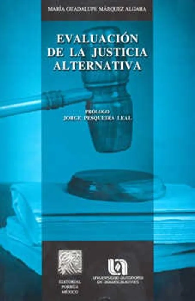 Evaluación de la justicia alternativa