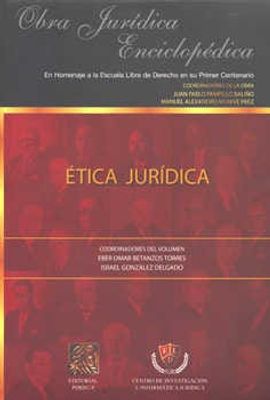 Ética jurídica