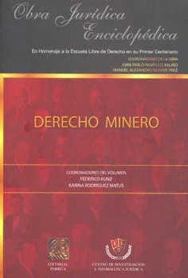 Derecho minero