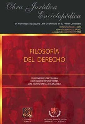 Filosofía del derecho