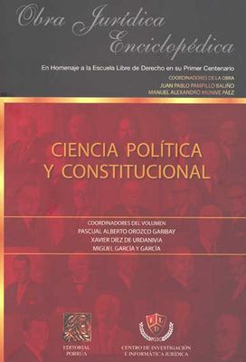 Ciencia política y constitucional