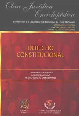 Derecho constitucional