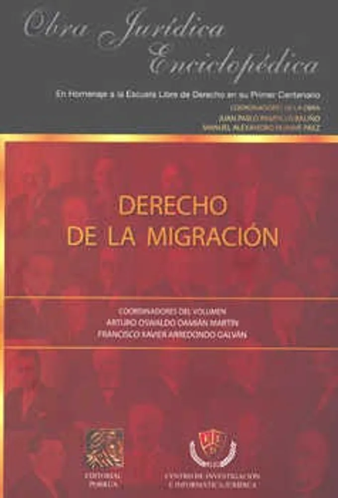 Derecho de la migración