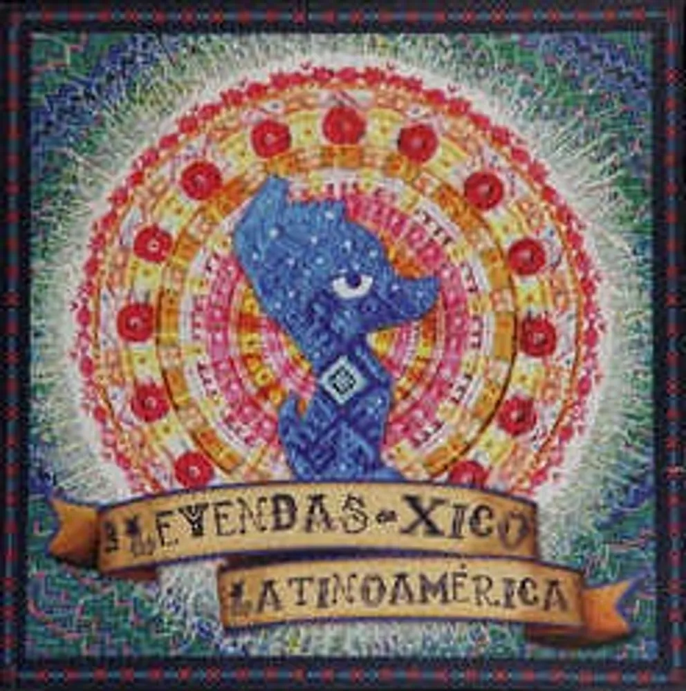 Leyendas de Xico Latinoamericanas