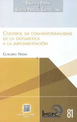 Control de convencionalidad de la dogmática