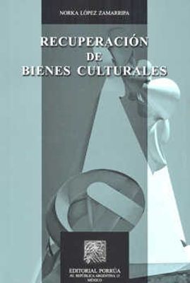 Recuperación de bienes culturales