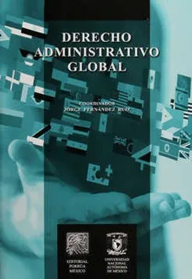 Derecho administrativo global